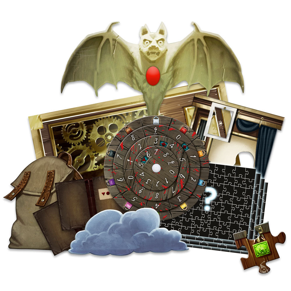 Exit the Game : Nightfall Manor